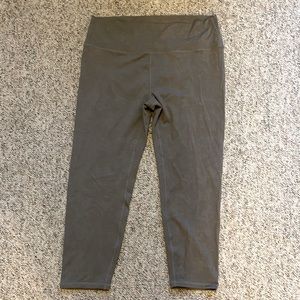 Zyia Ankle length leggings, size 20 (XXL)